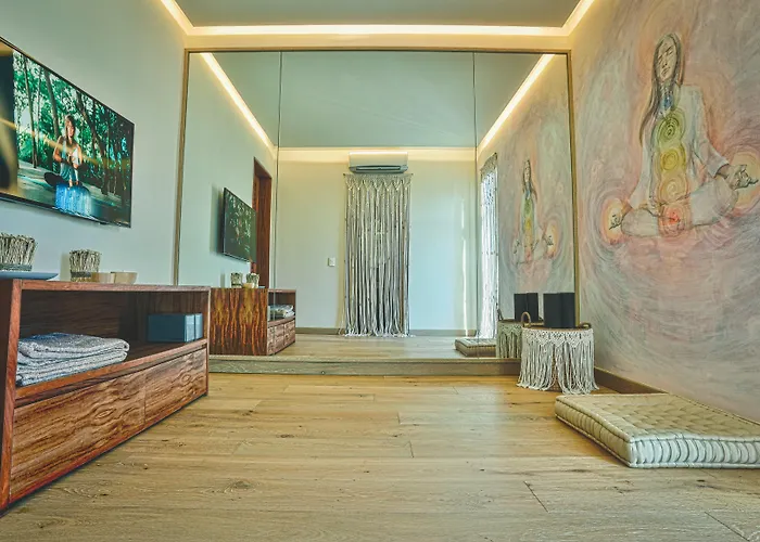 Palmaia The House Of Aia Wellness 5* Los Dos Compadres