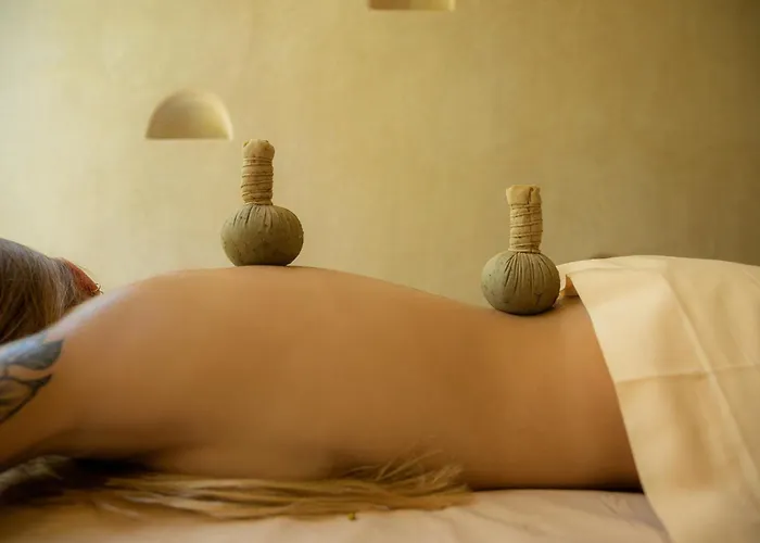 Palmaia The House Of Aia Wellness 5* Los Dos Compadres