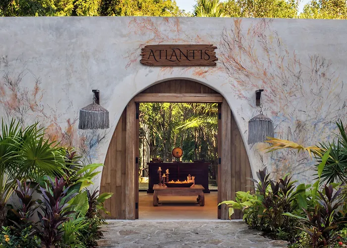 Station touristique Palmaia The House Of Aia Wellness