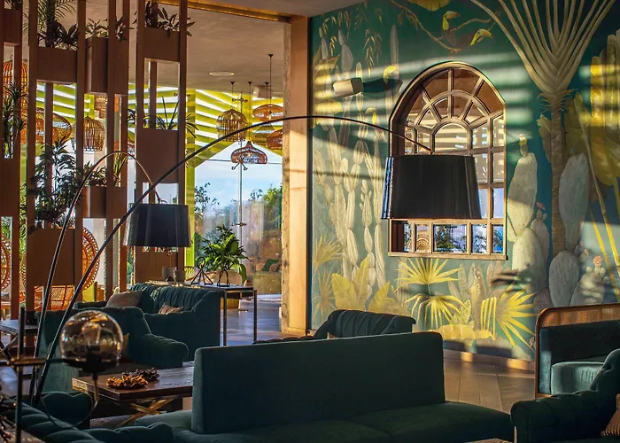 Palmaia The House Of Aia Wellness Station touristique Los Dos Compadres